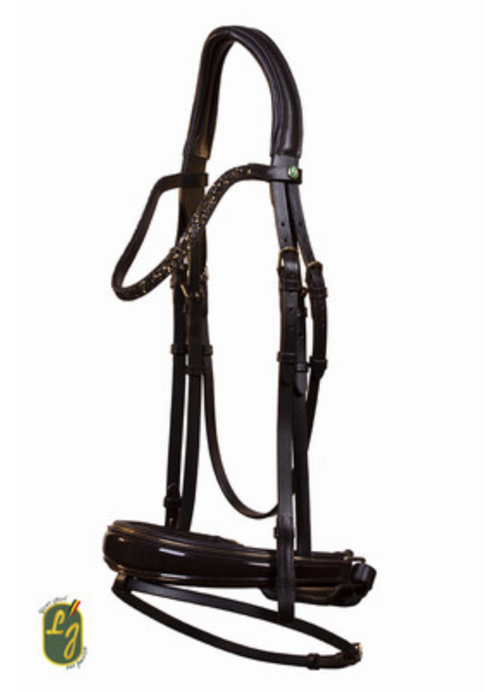 LJ Leathers LJ Golden Rock, Aansnoer,  Hoofdstel 168