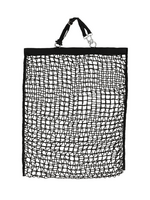 QHP QHP Easy Fill Slowfeeder Hooinet Zwart 90x68cm