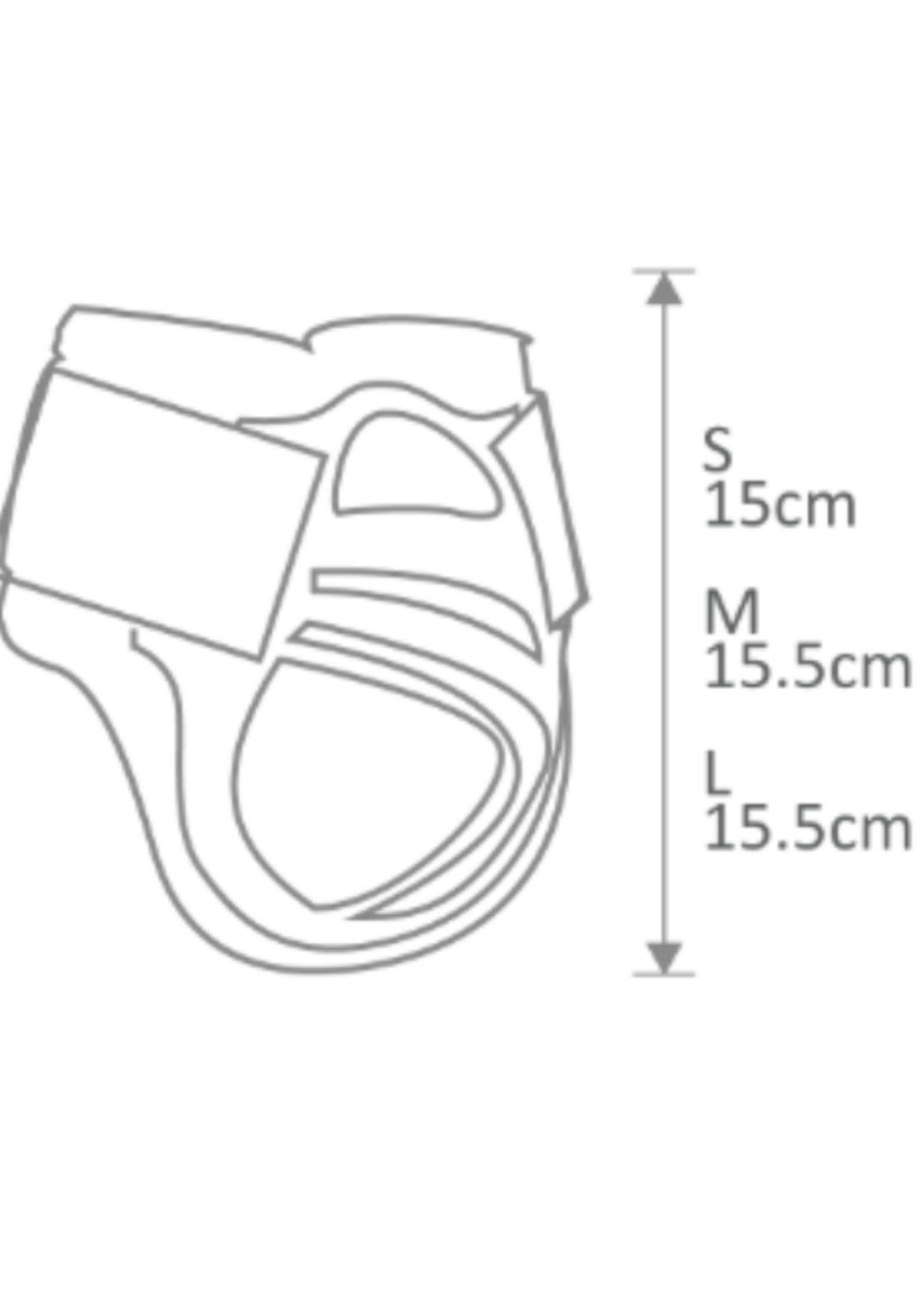 Lami-Cell Lami-Cell Elite Boots Youngster Strijklappen (506219)