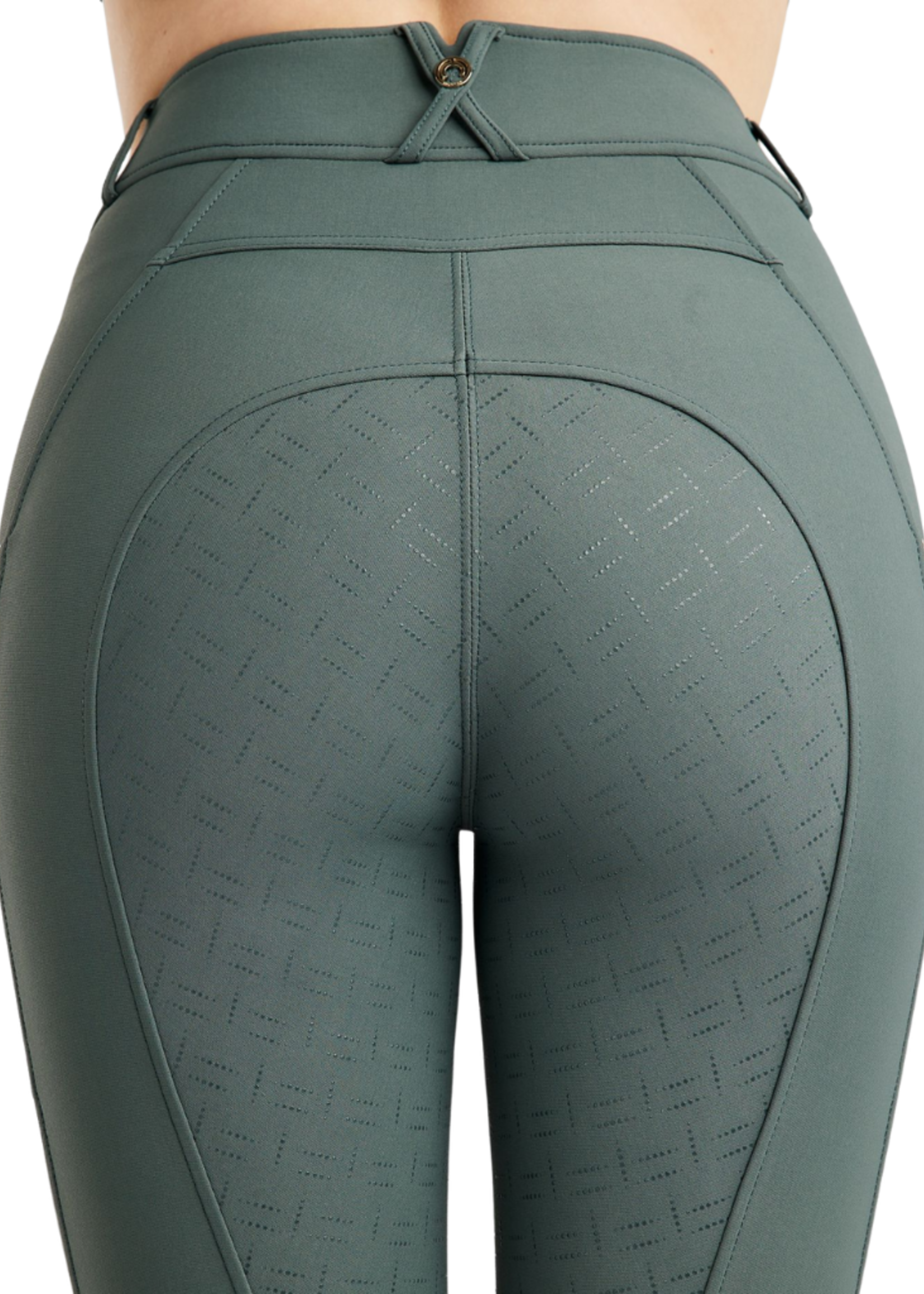 Montar Montar Mo Lila Full Grip Crystal Dames  Broek 26210