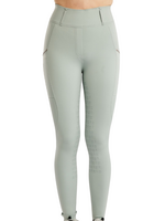 Montar Montar Mo Lila Full Grip Crystal Dames Legging Broek