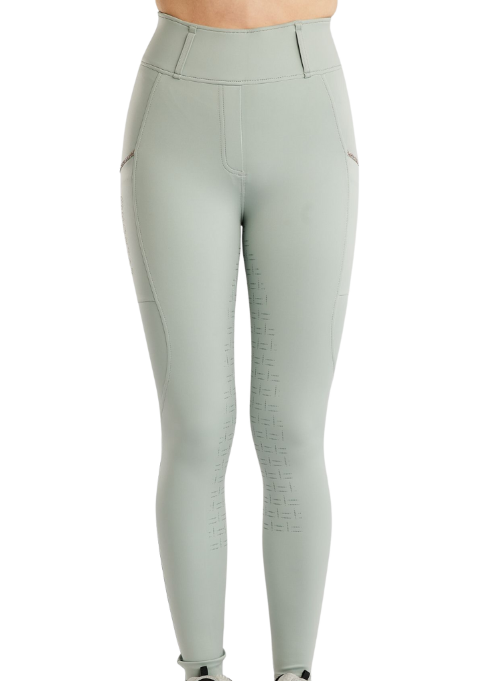 Montar Montar Mo Lila Full Grip Crystal Dames Legging Broek 26225