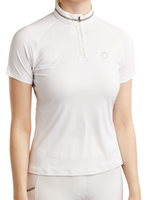 Montar Montar Mo Lila Dames Wedstrijd  Shirt