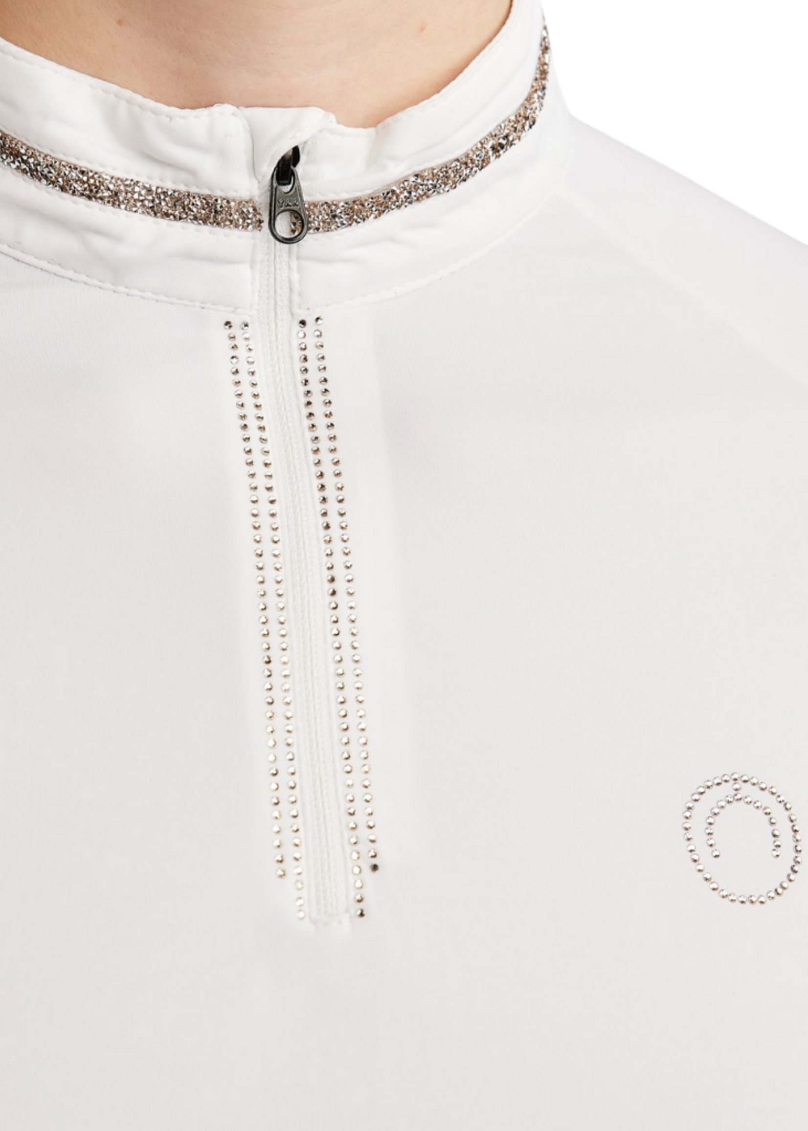 Montar Montar Mo Lila Dames Wedstrijd  Shirt CT2620