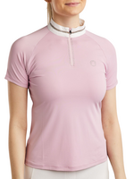 Montar Montar Mo Lila Dames Wedstrijd  Shirt
