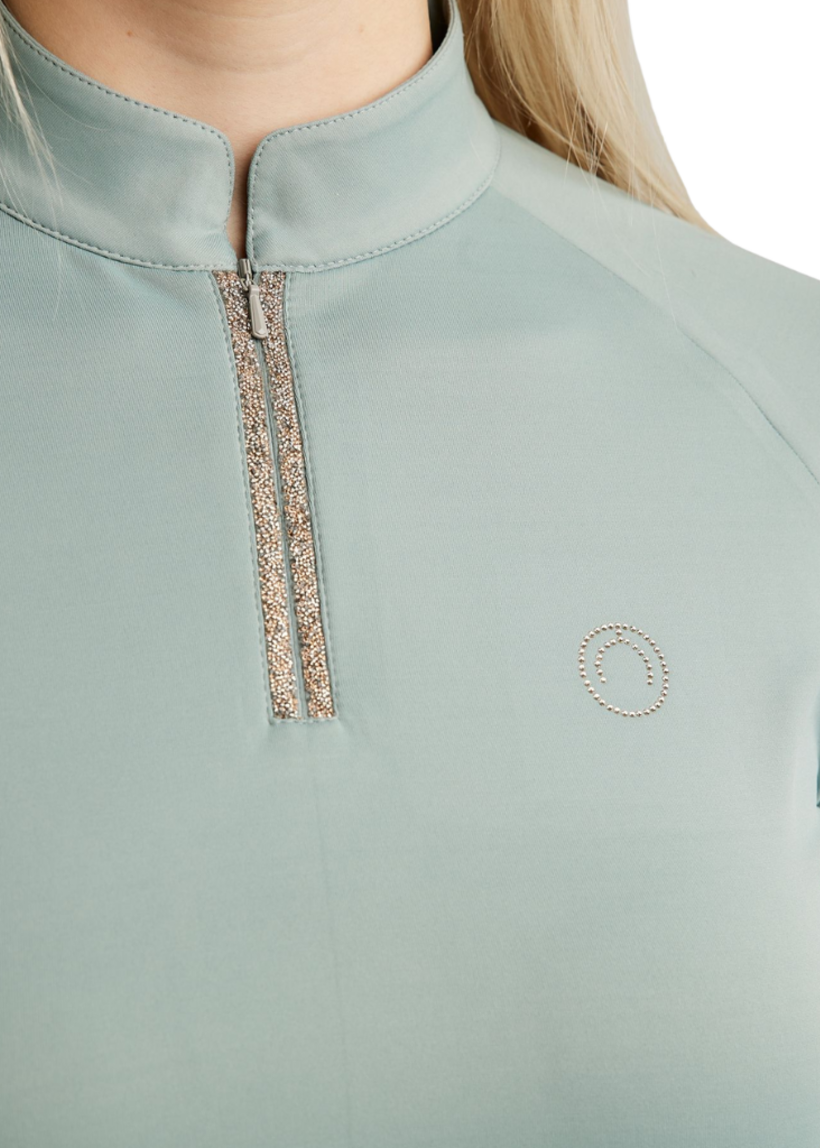 Montar Montar Mo Lila Dames   Shirt PL2620