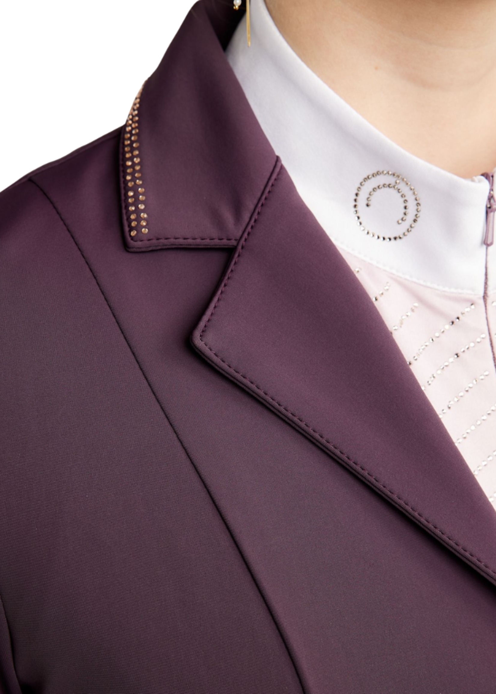 Montar Montar MoEverlisa Dames Wedstrijd  Jas Comb2630