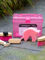 QHP QHP Hobby Horse Speelgoed  Poetskist