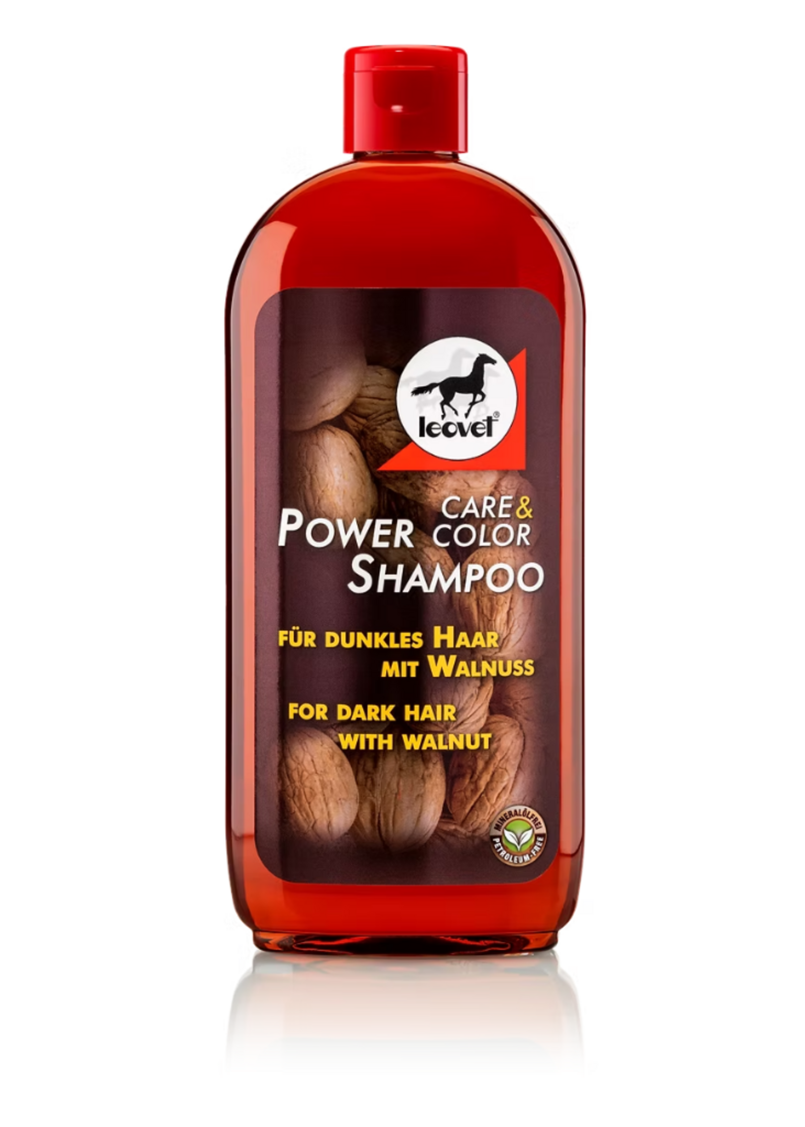 Leovet Leovet Power Shampoo Walnotenextract 500ml