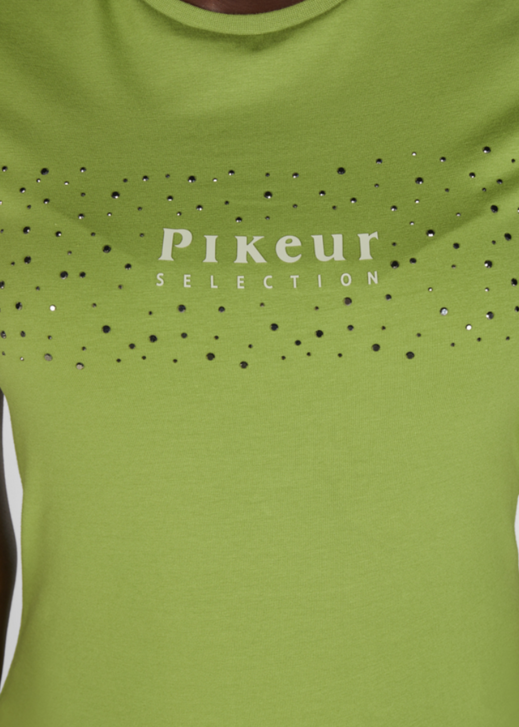 Pikeur Pikeur Selection Cotton Dames 'T Shirt 124700200