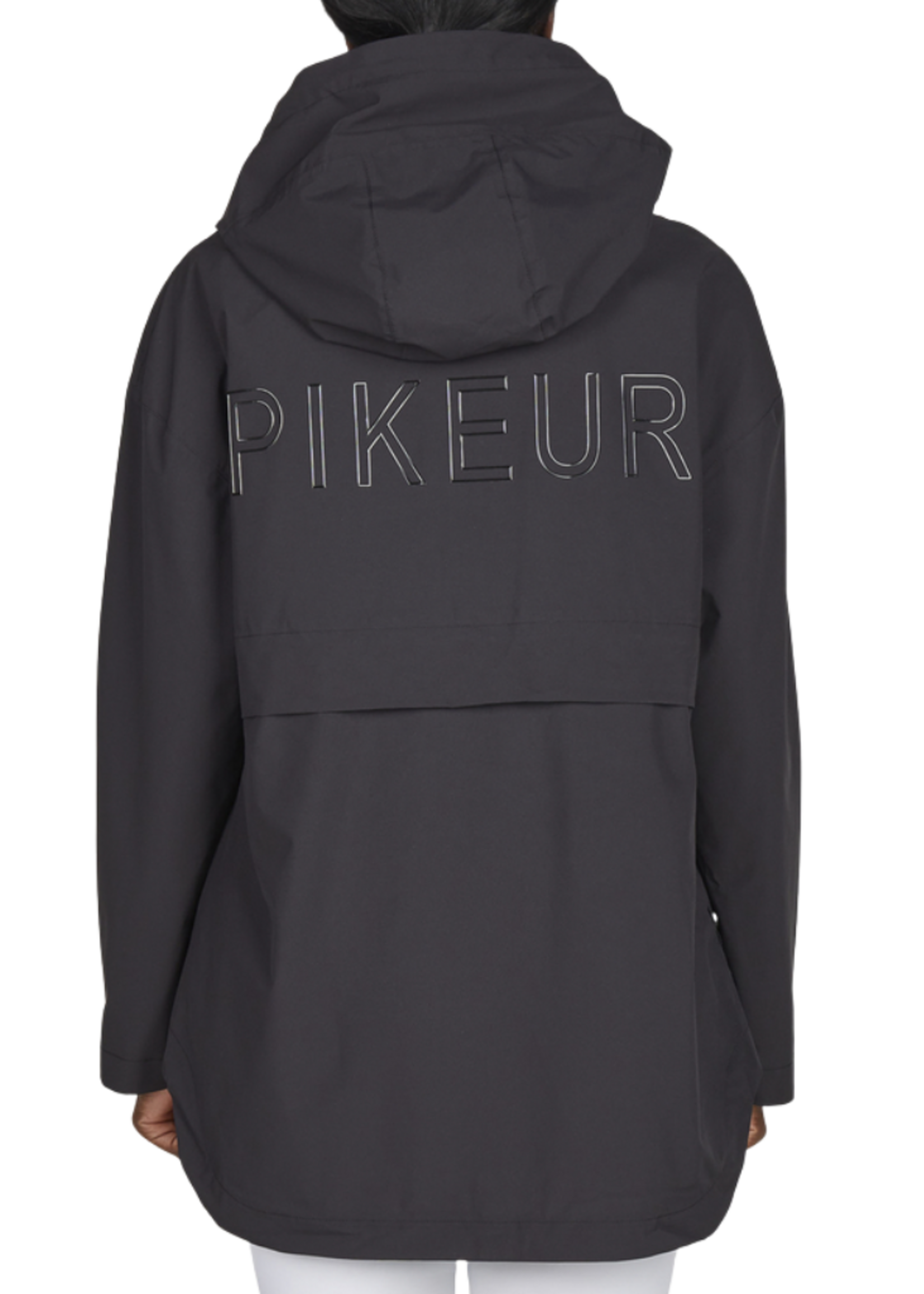 Pikeur Pikeur Athl. Waterdichte Poncho Dames jas 184400268