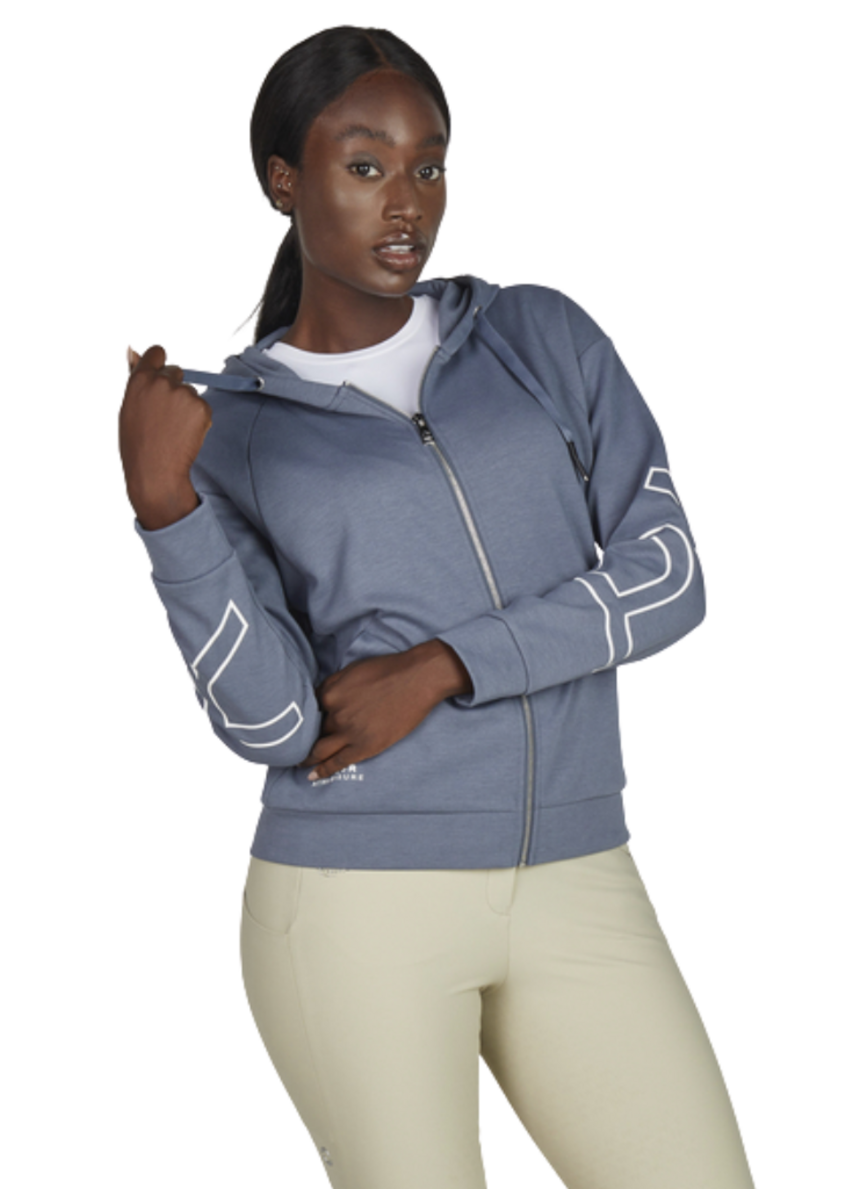 Pikeur Pikeur Athl. Hoody Vest 128600236