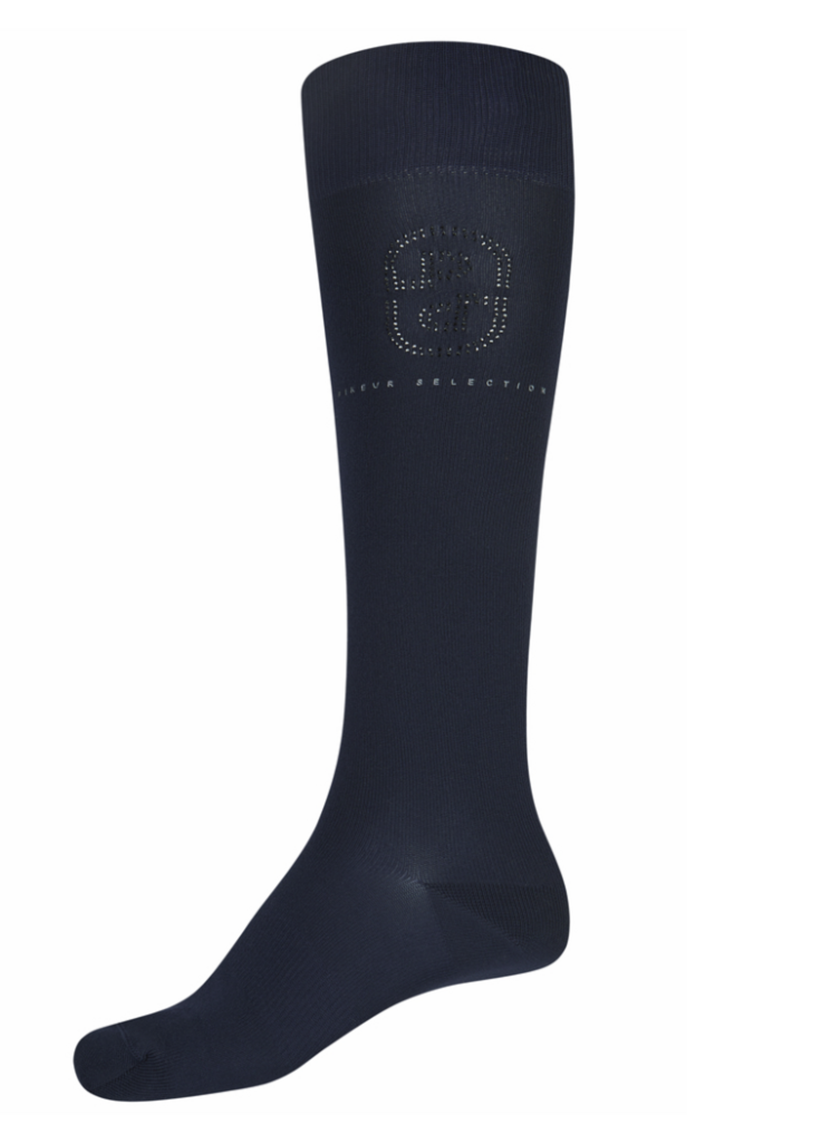 Pikeur Pikeur Selection Logo  Knee Sokken 171400323