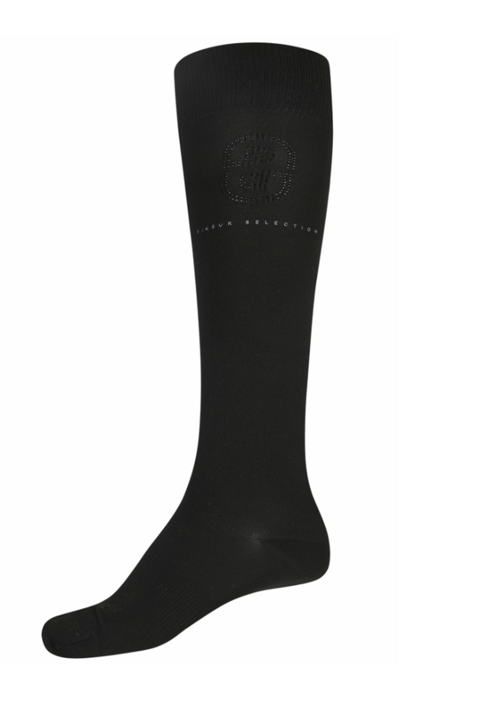 Pikeur Pikeur Selection Logo  Knee Sokken 171400323