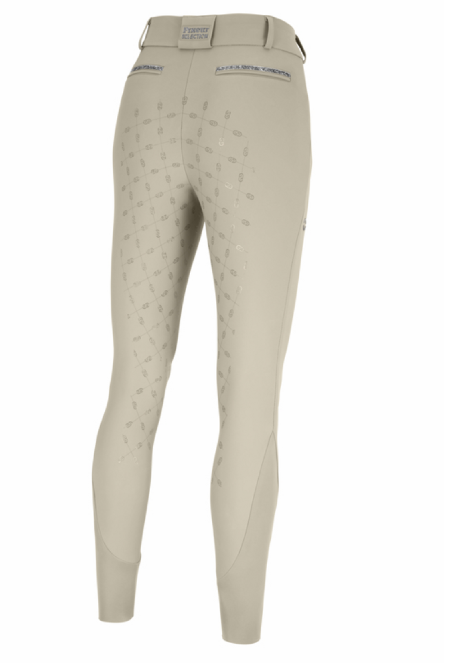 Pikeur Pikeur  Ceelina  Full Grip Dames Broek  144525-491