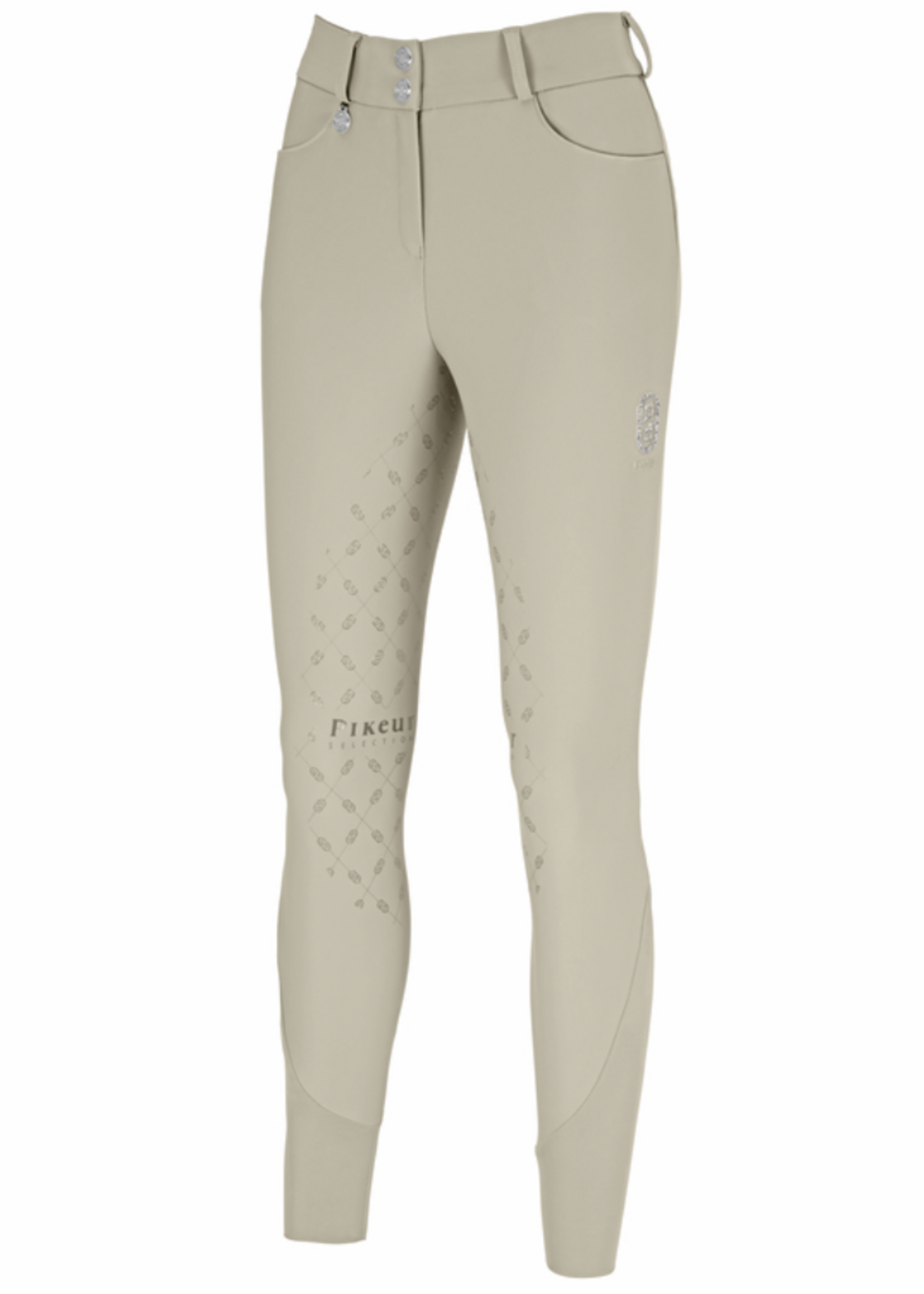 Pikeur Pikeur  Ceelina  Full Grip Dames Broek  144525-491