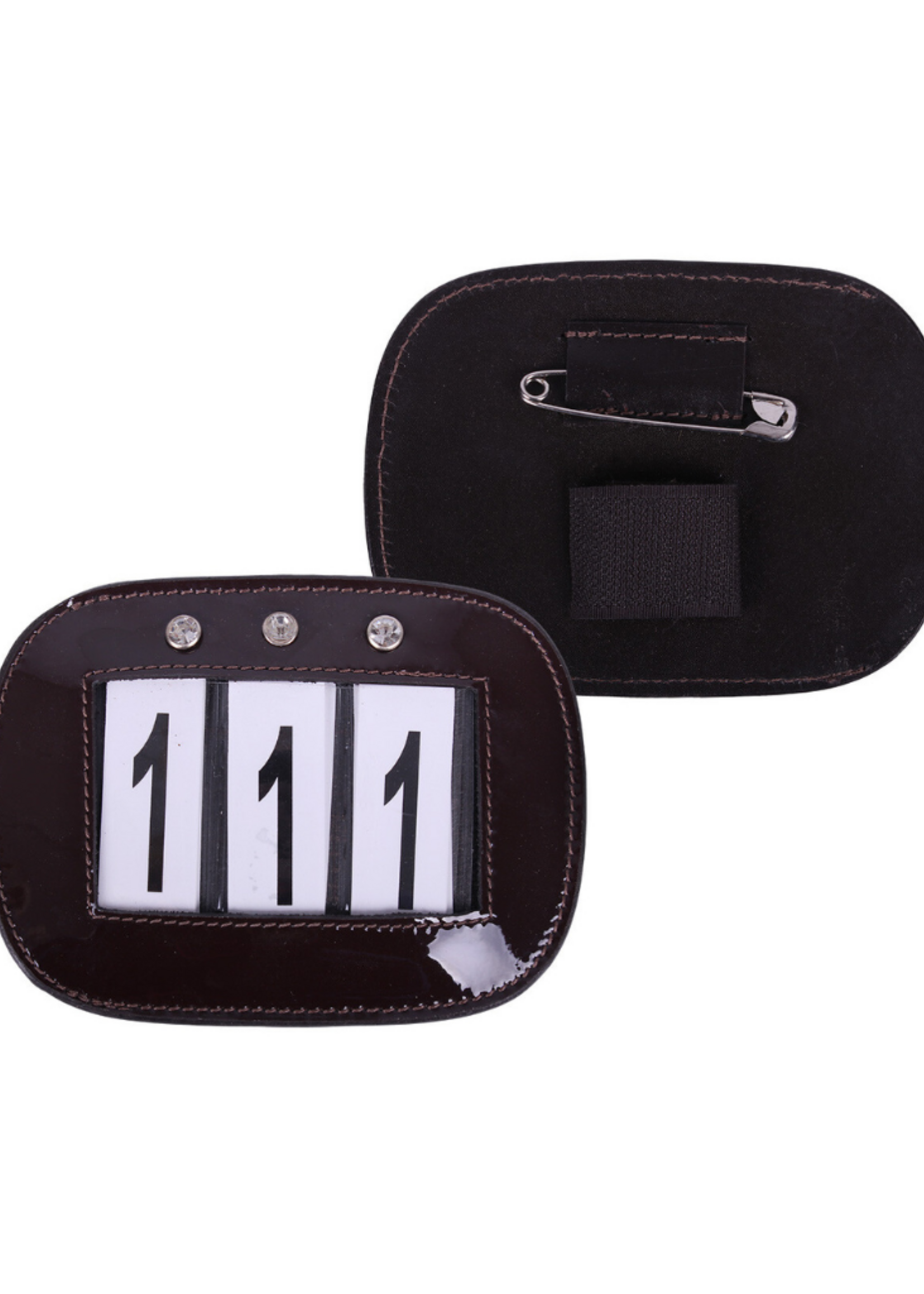 QHP QHP nummerhouder 2117