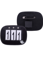 QHP QHP nummerhouder