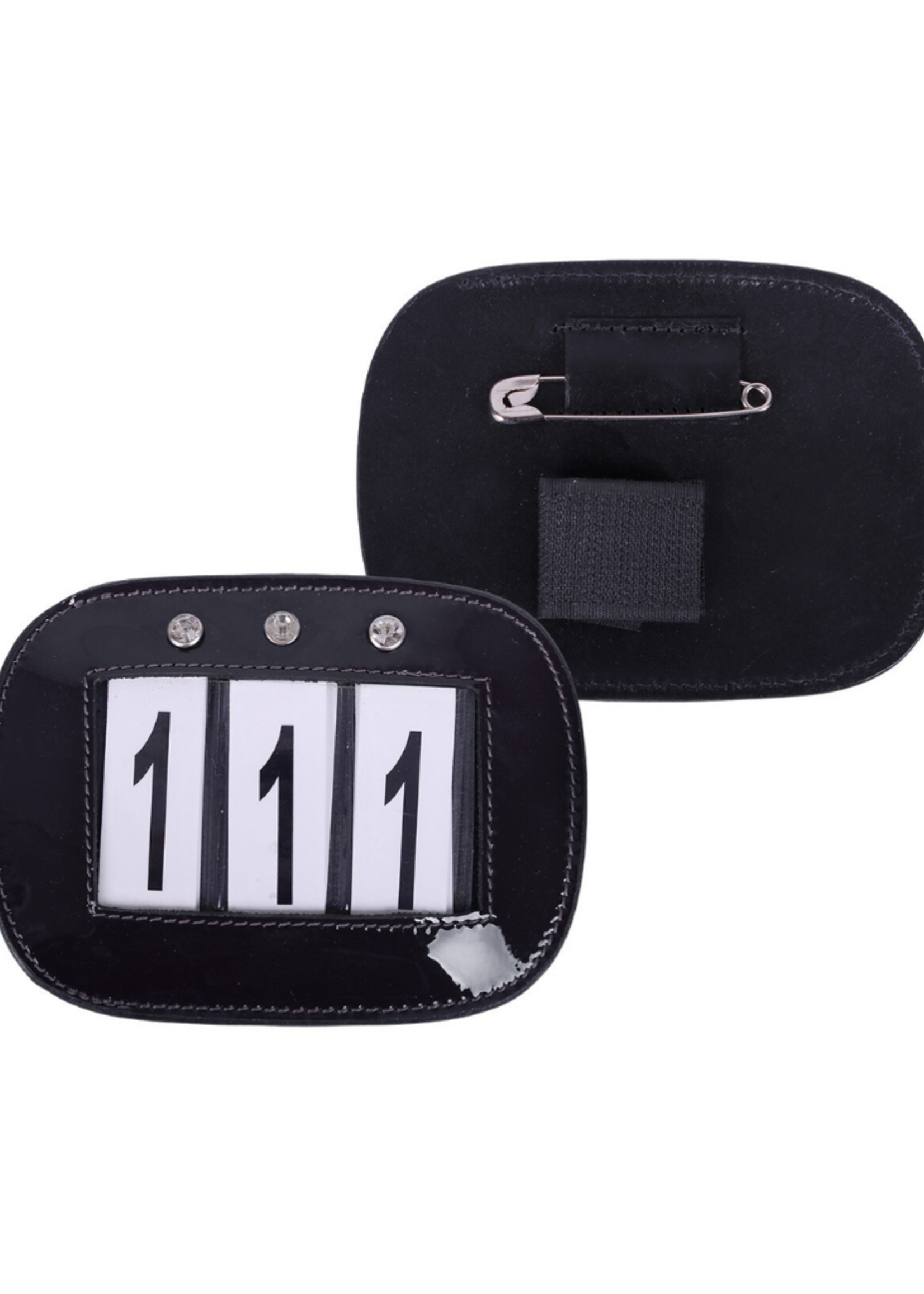 QHP QHP nummerhouder 2117