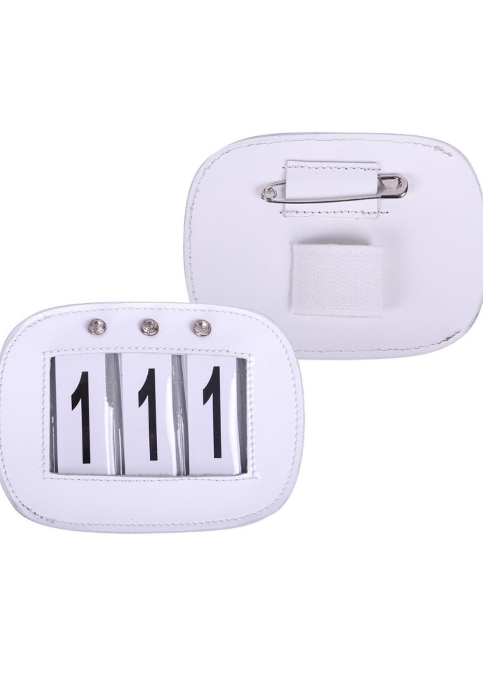 QHP QHP nummerhouder 2117