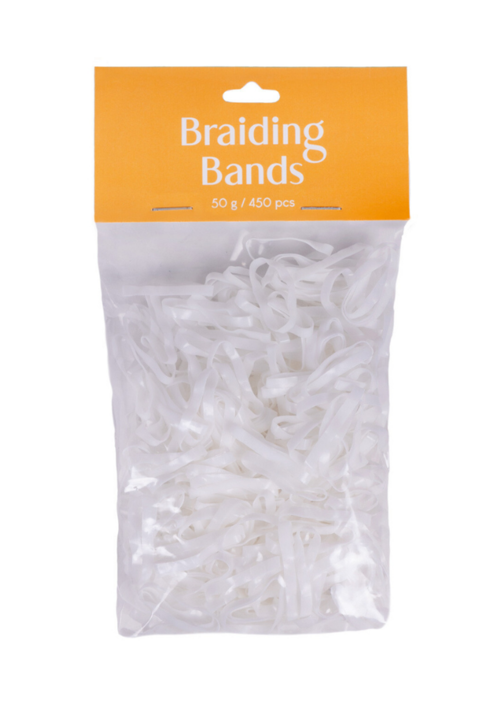 QHP QHP Breed Vlecht Eelastiekjes  5131/5090/5098