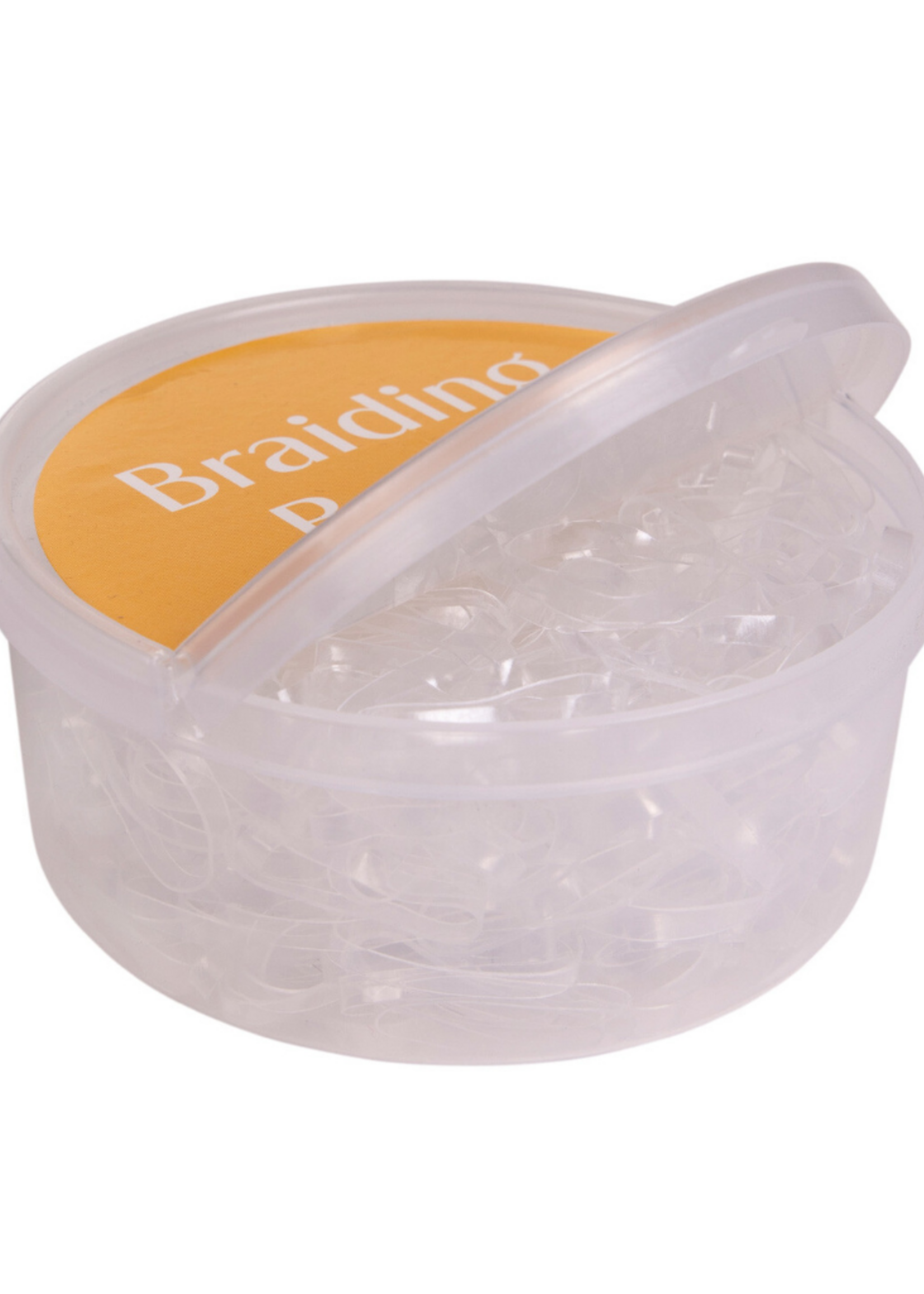 QHP QHP Breed Vlecht Eelastiekjes  5131/5090/5098