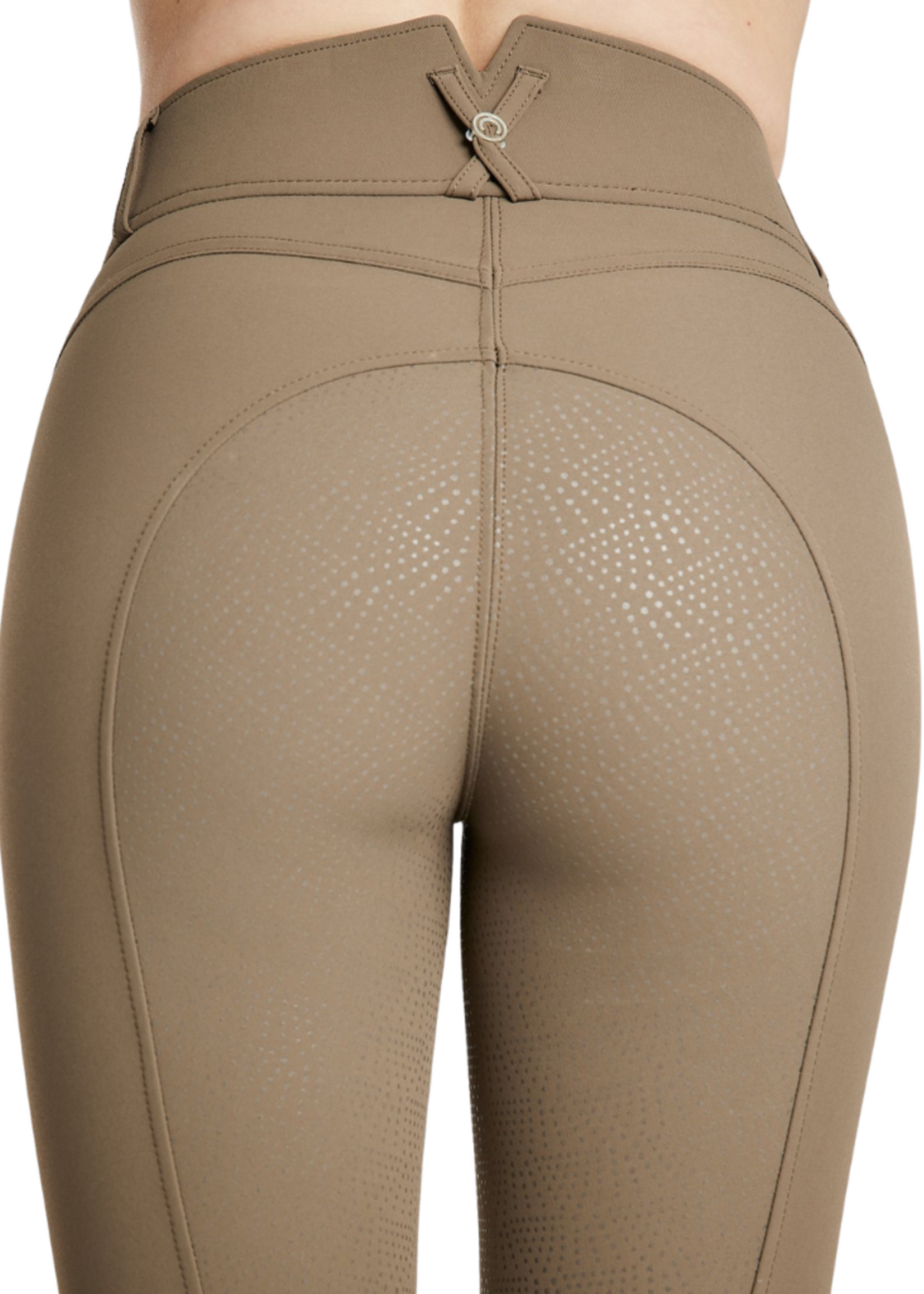 Montar Montar Highwaist Full Grip Dames Broek