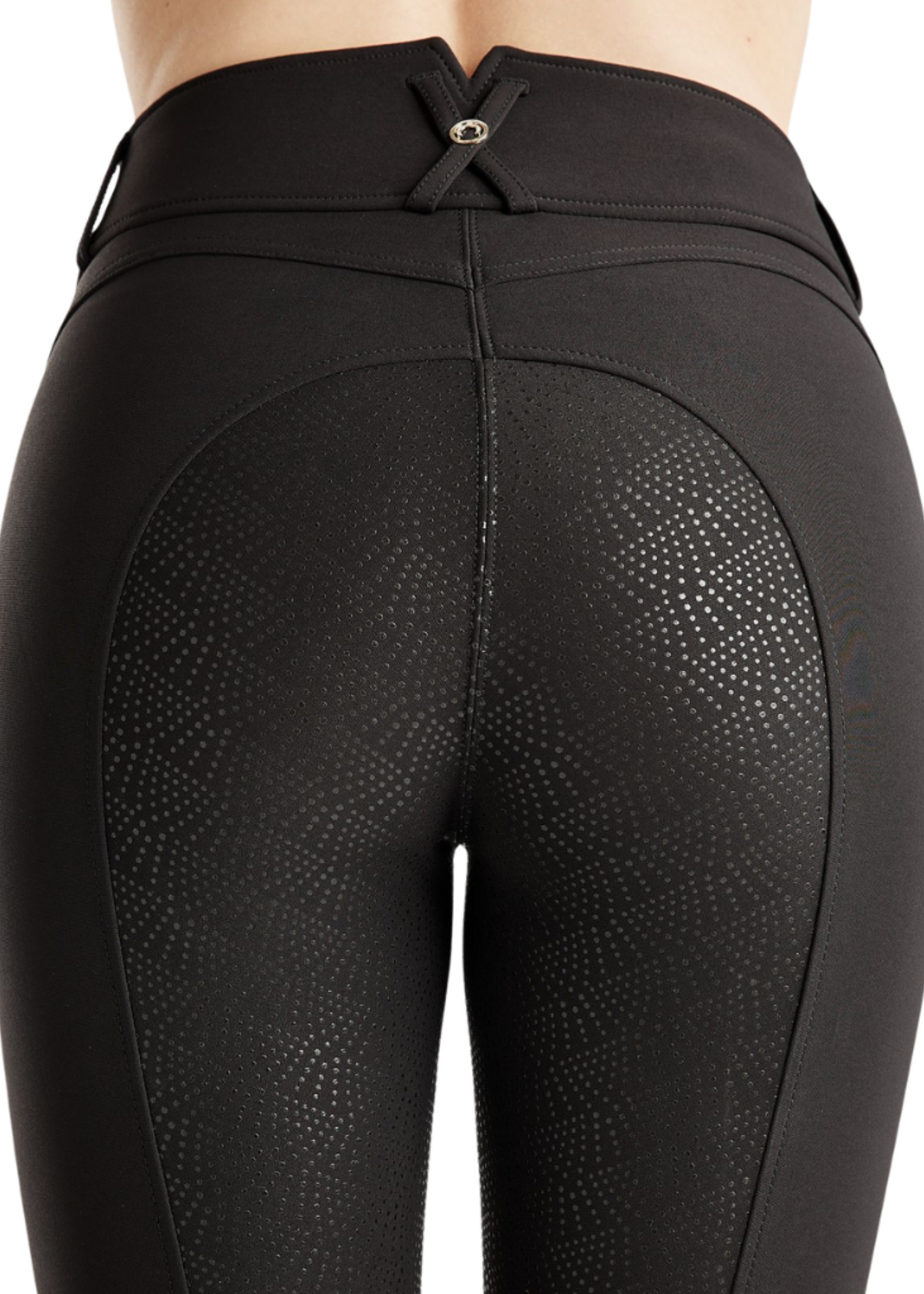 Montar Montar Highwaist Full Grip Dames Broek