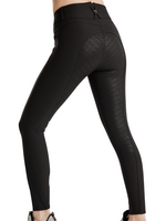 Montar Montar Highwaist Full Grip Dames Broek