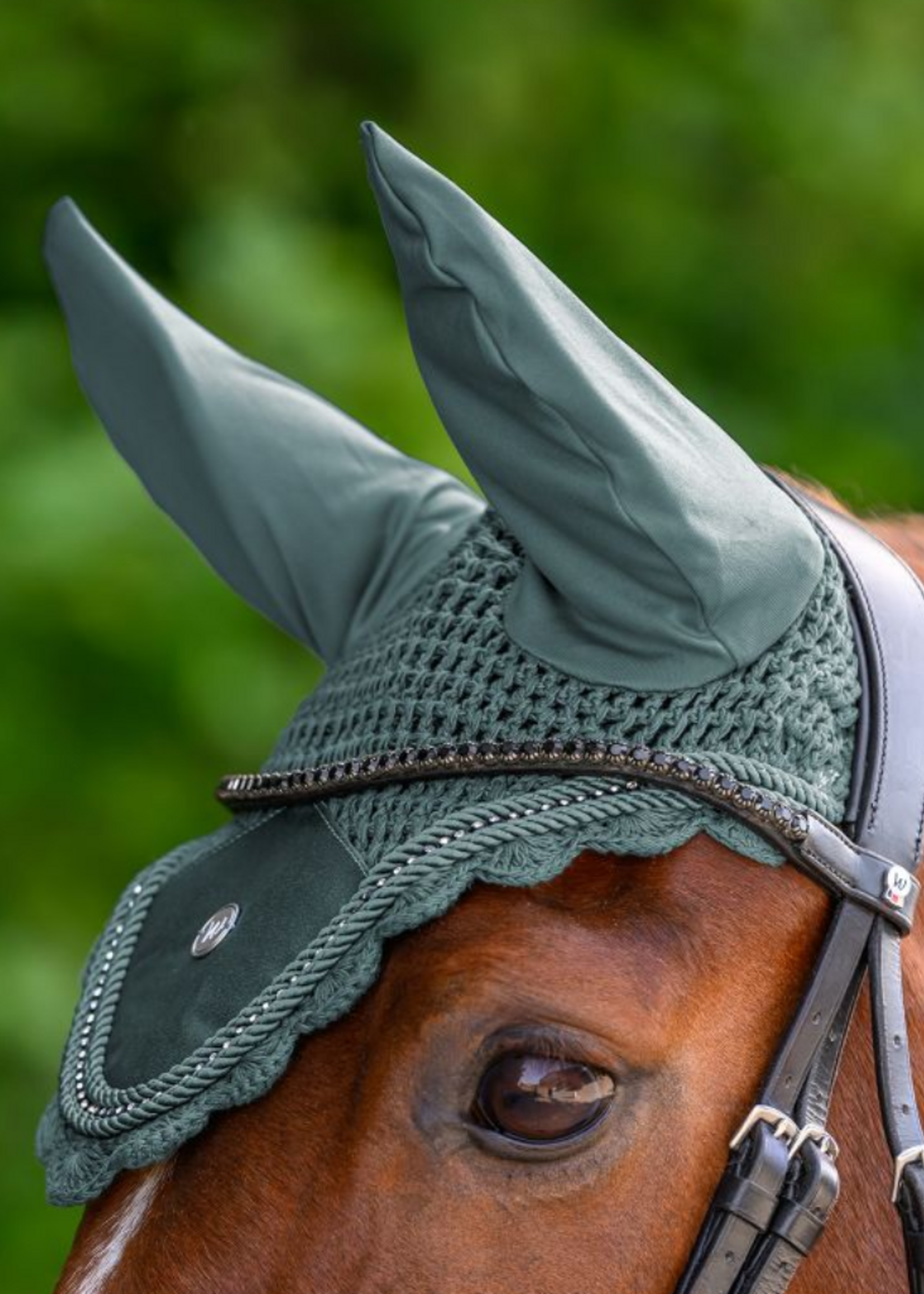 Waldhausen Waldh Turin Oornetje 11218 Pine Green Full