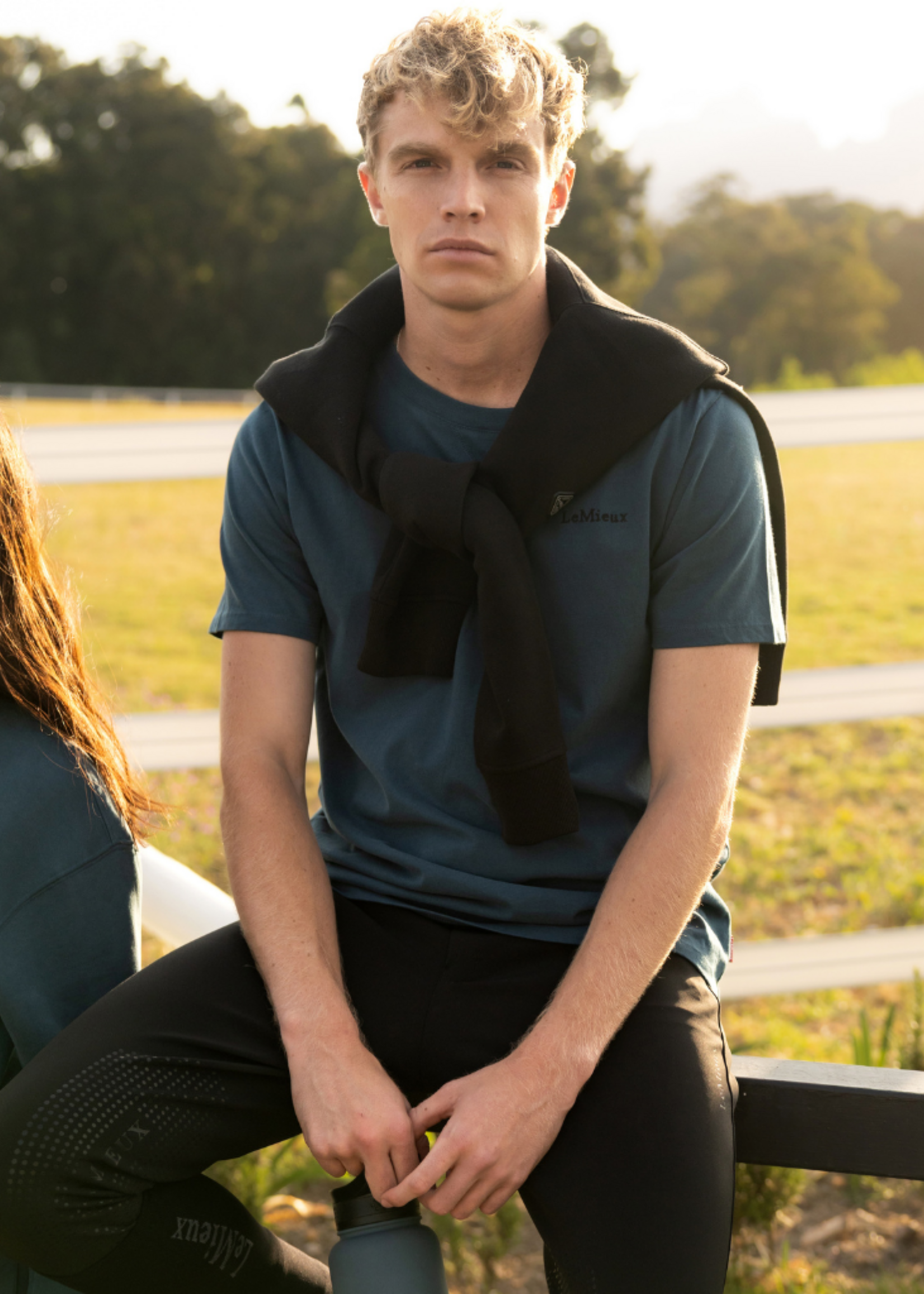 LeMieux Lemieux Classique Heren Polo