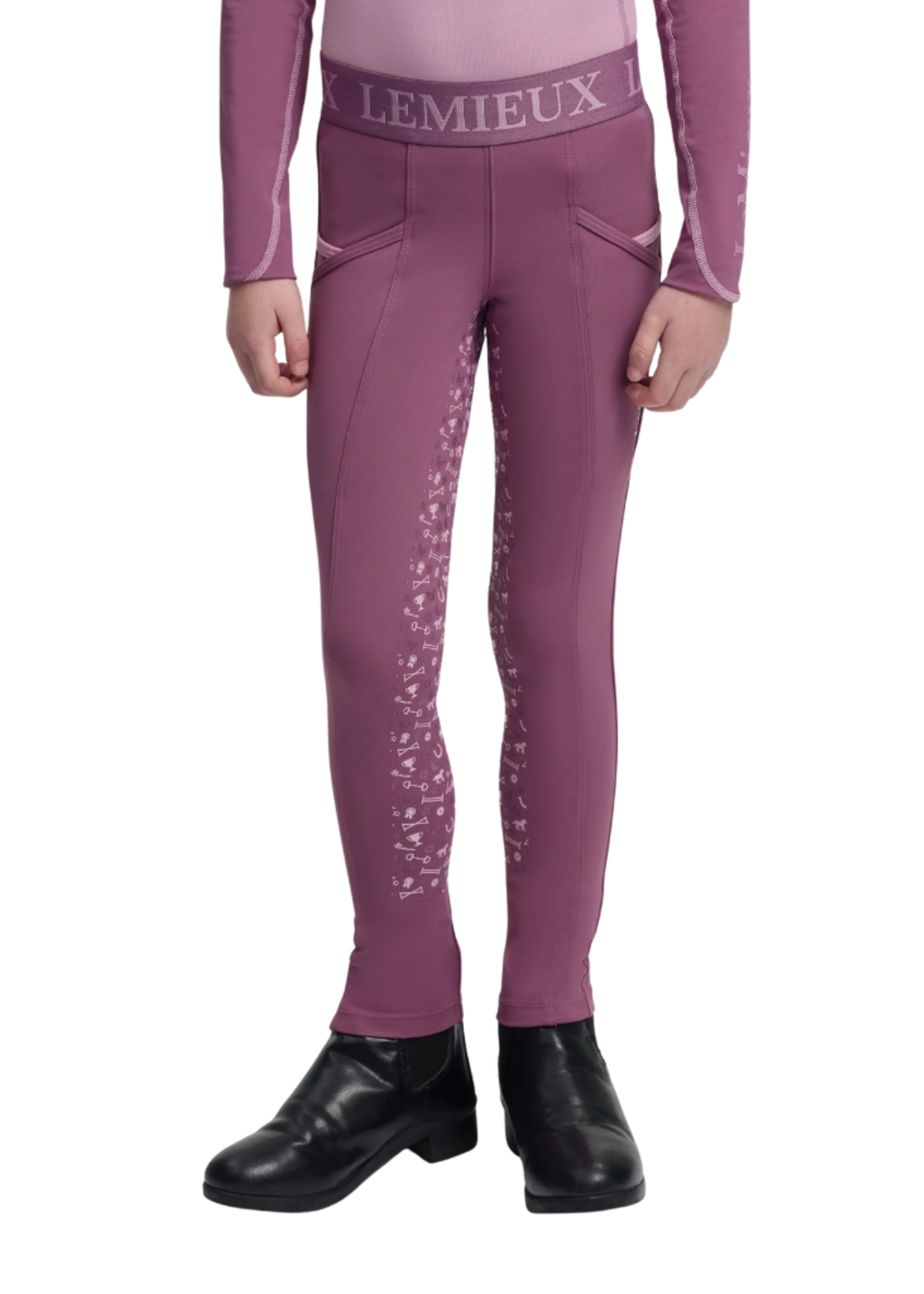 LeMieux Lemieux Mini   Kind Legging Broek