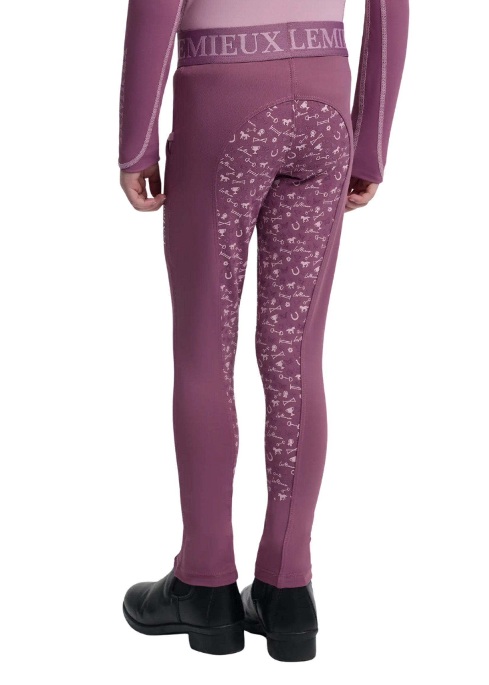 LeMieux Lemieux Mini   Kind Legging Broek