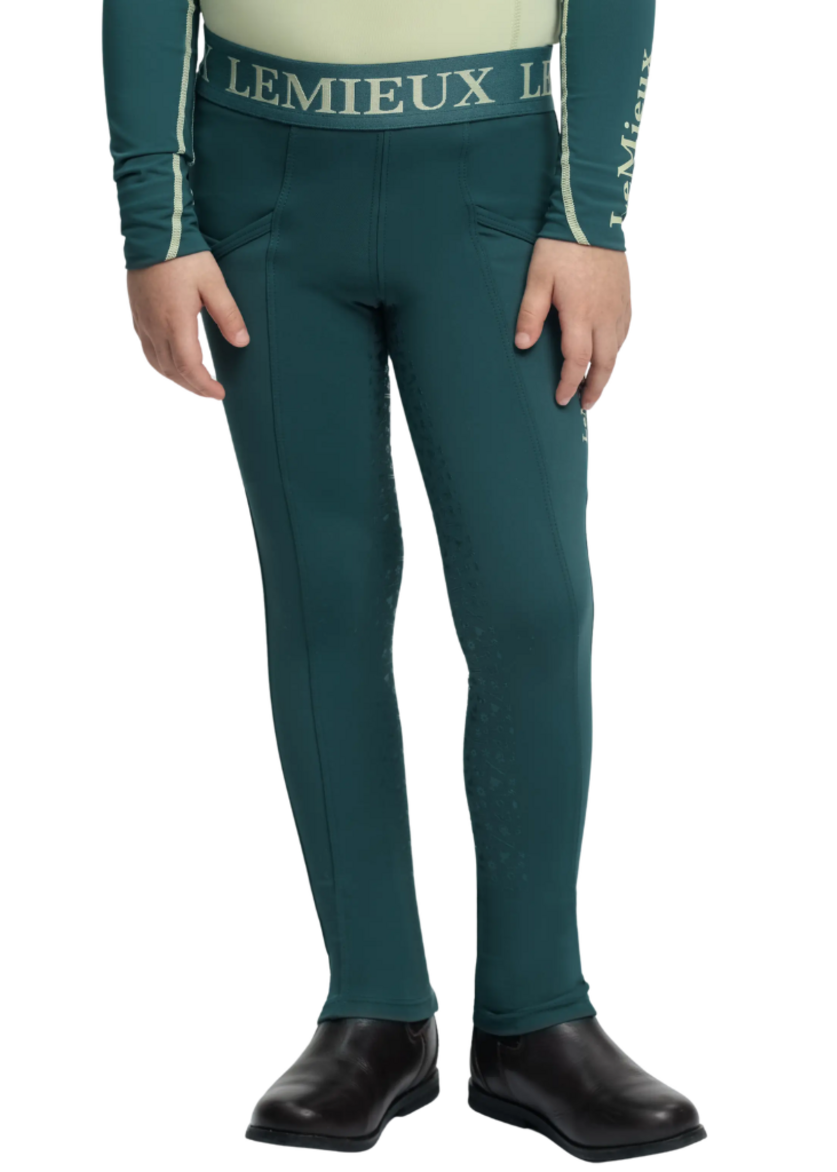 LeMieux Lemieux Mini   Kind Legging Broek