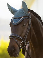 LeMieux Lemieux Coll Loire Satin Oornetje