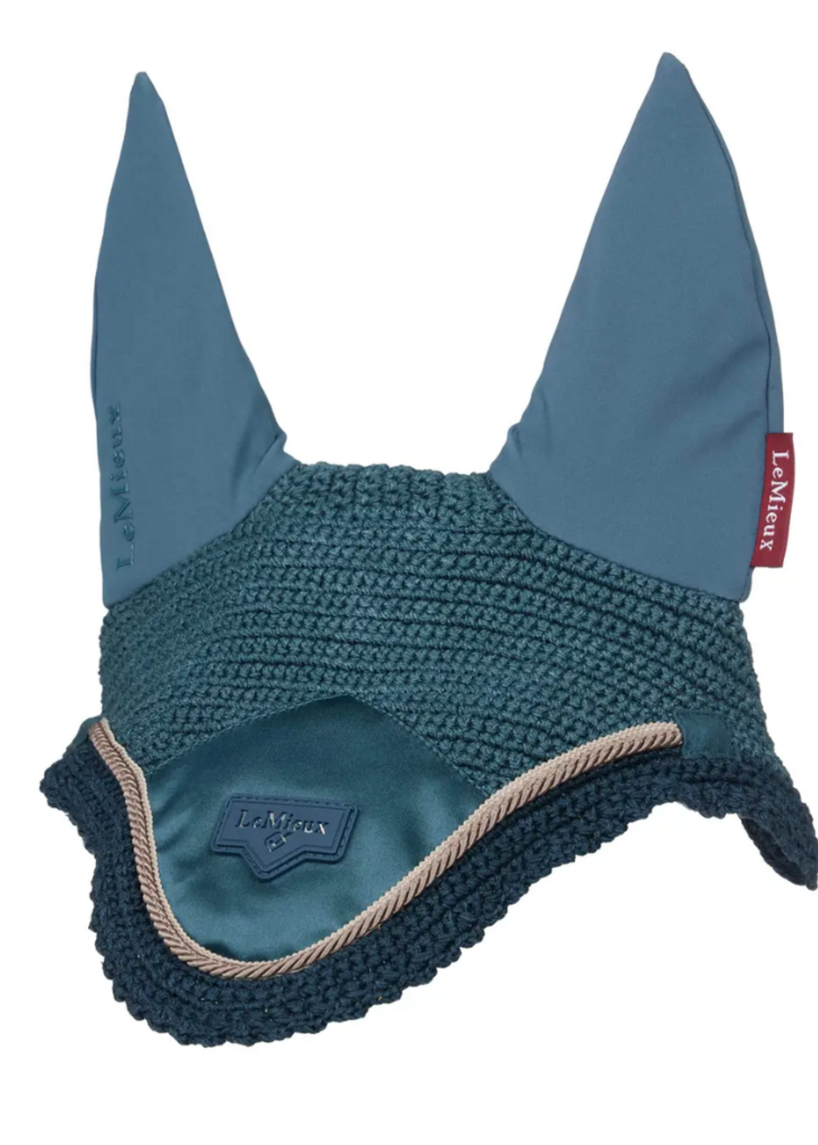 LeMieux Lemieux Coll Loire Satin Oornetje