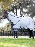 LeMieux Lemieux Arika Armour-Tek M Afneenbare Hals Pony Vliegen  Deken