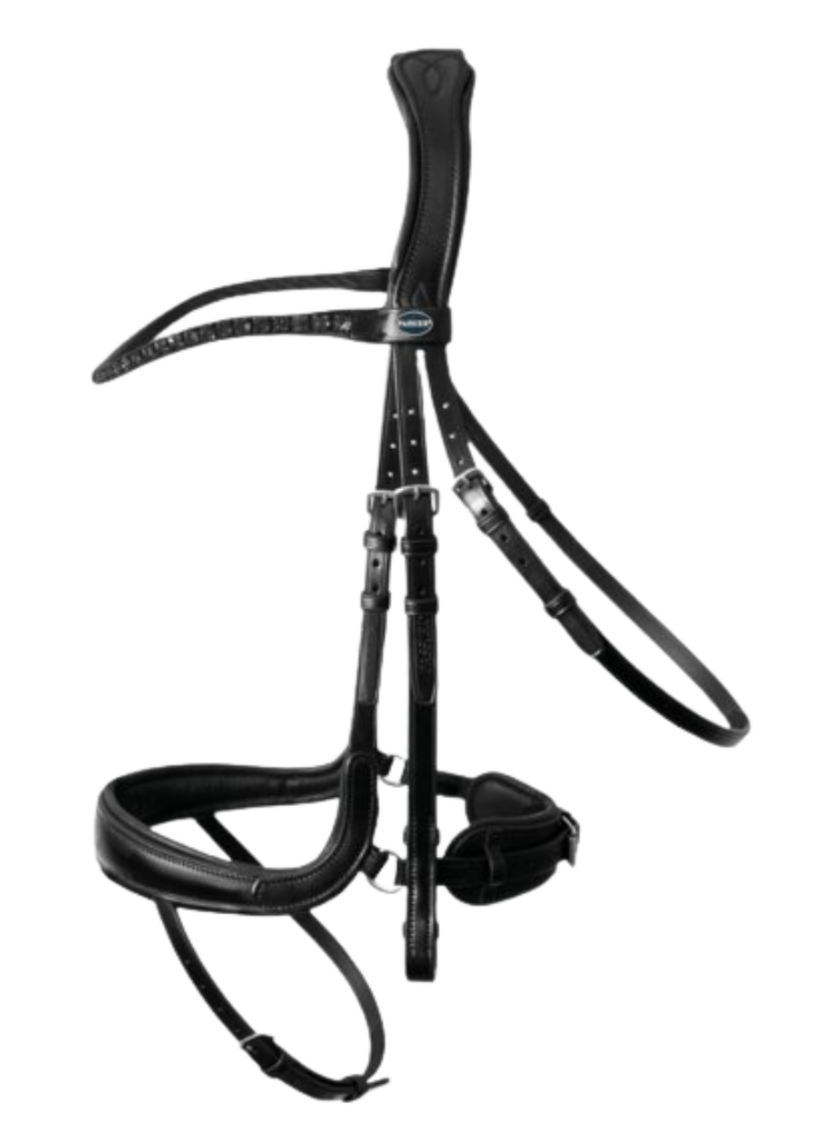 Passier Passier Move Anatomisch  Neusriem, Hoofdstel 818