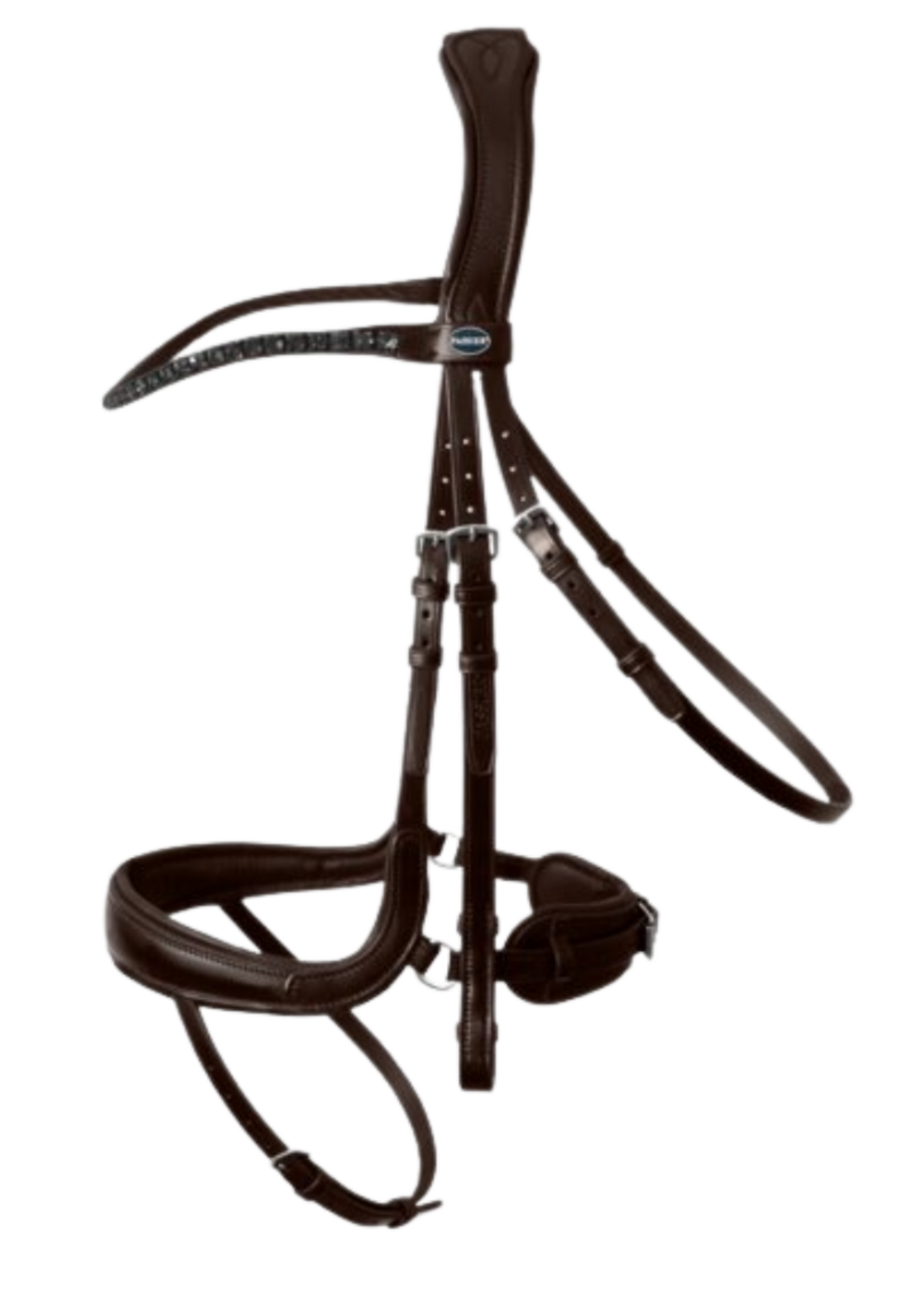 Passier Passier Move Anatomisch  Neusriem, Hoofdstel 818