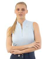 Anky Anky Sleeveless  Polo Shirt