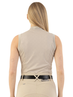 Anky Anky Sleeveless  Polo Shirt