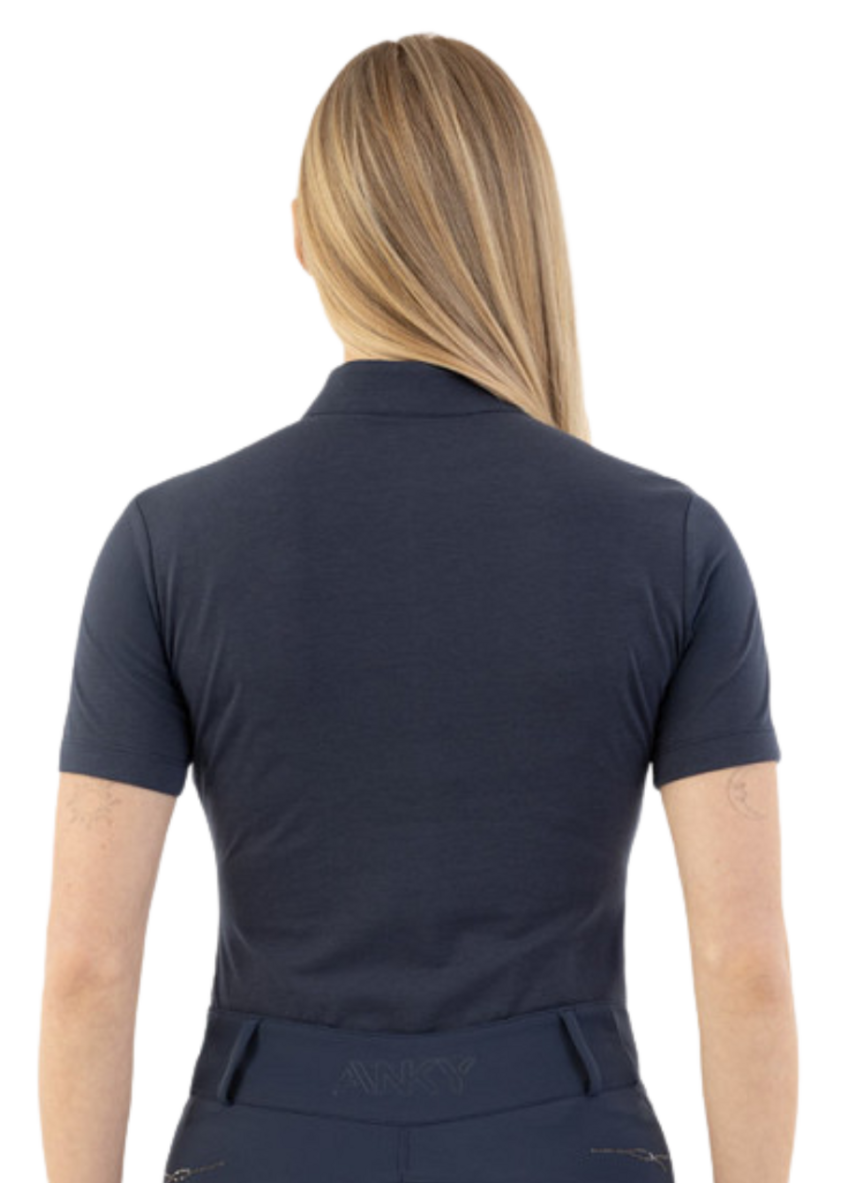 Anky Anky  Short Sleeve Flex Shirt A67618