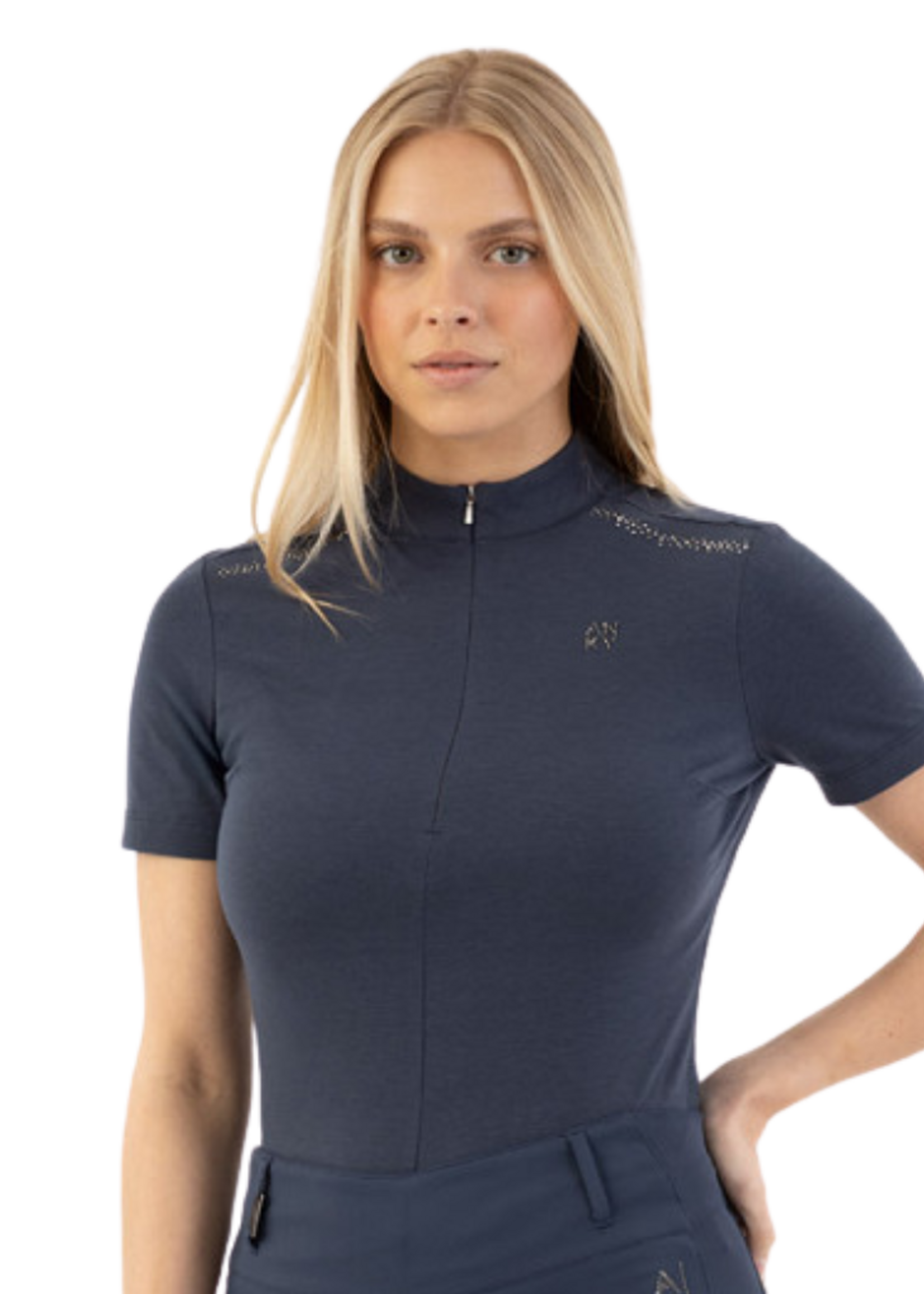 Anky Anky  Short Sleeve Flex Shirt A67618