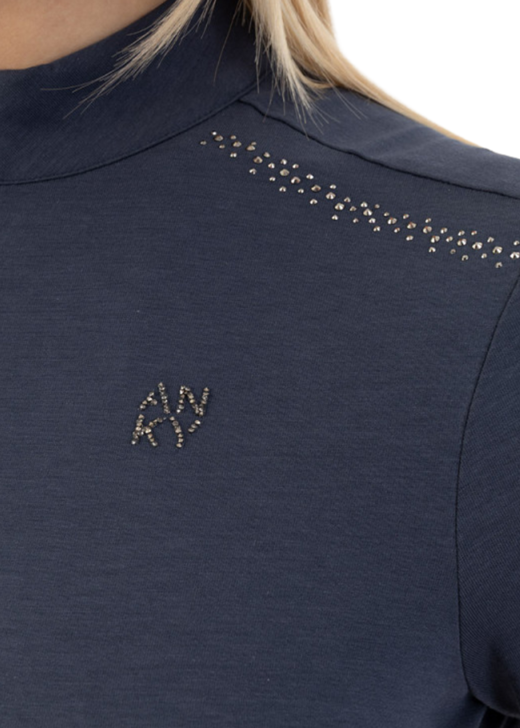 Anky Anky  Short Sleeve Flex Shirt A67618