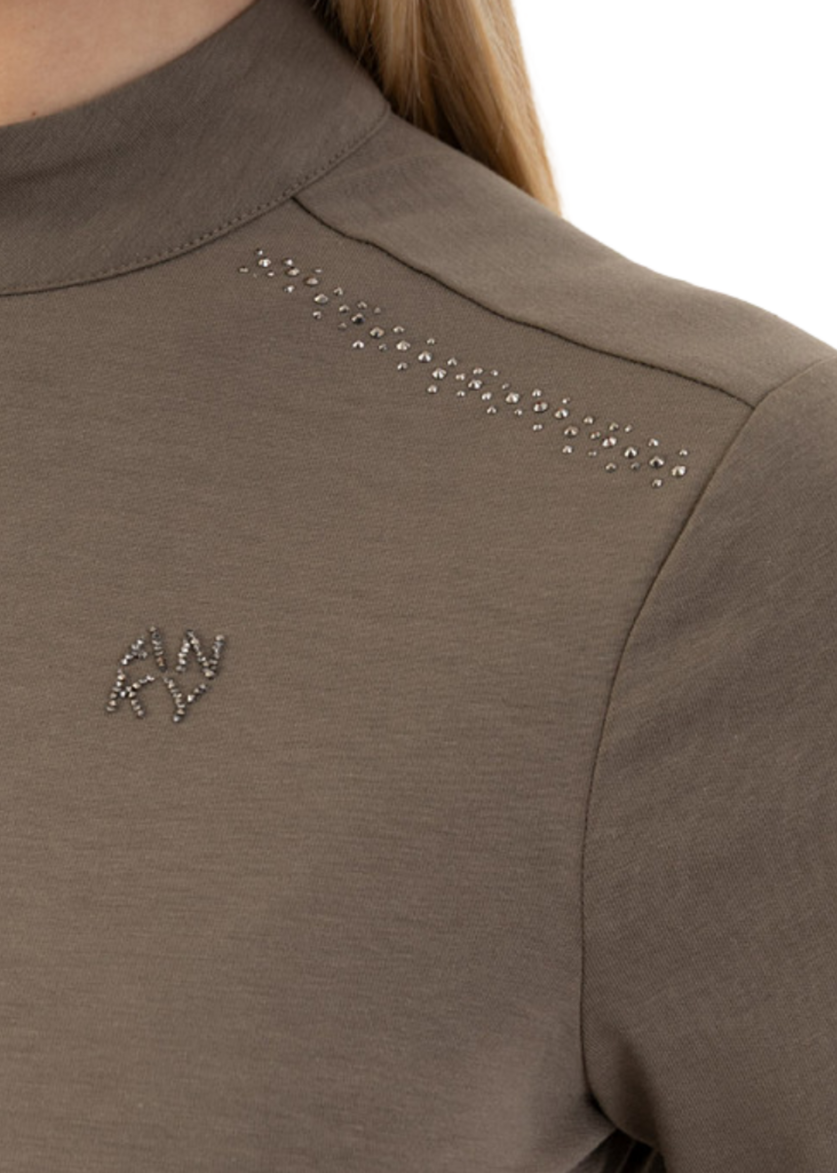 Anky Anky  Short Sleeve Flex Shirt A67618