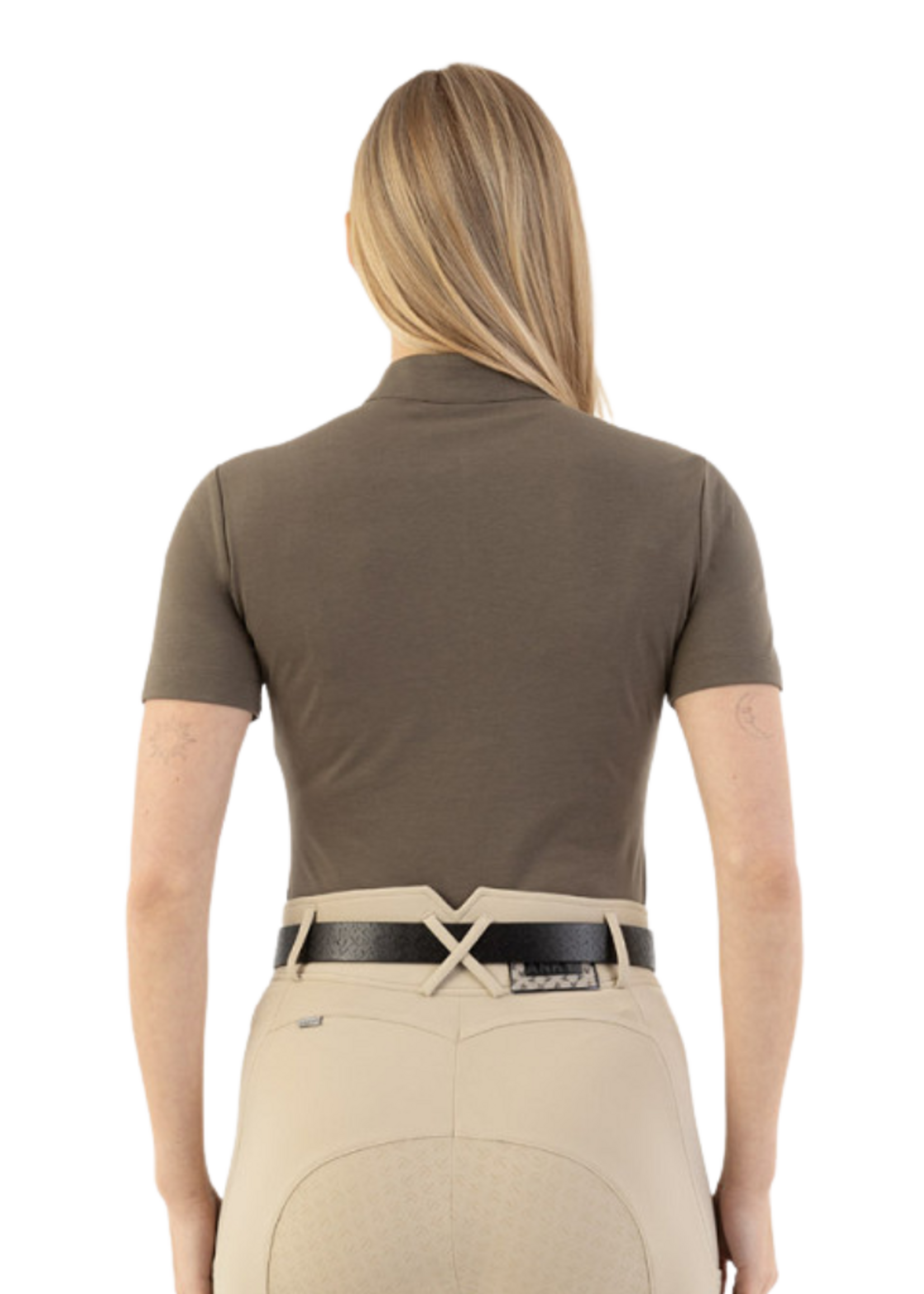 Anky Anky  Short Sleeve Flex Shirt A67618