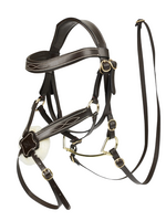 LeMieux Lemieux Hobby Horse Grackle Hoofdstel  Speelgoed