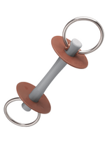 Waldhausen Waldh Beris Recht Rubber 14mm Water Bit