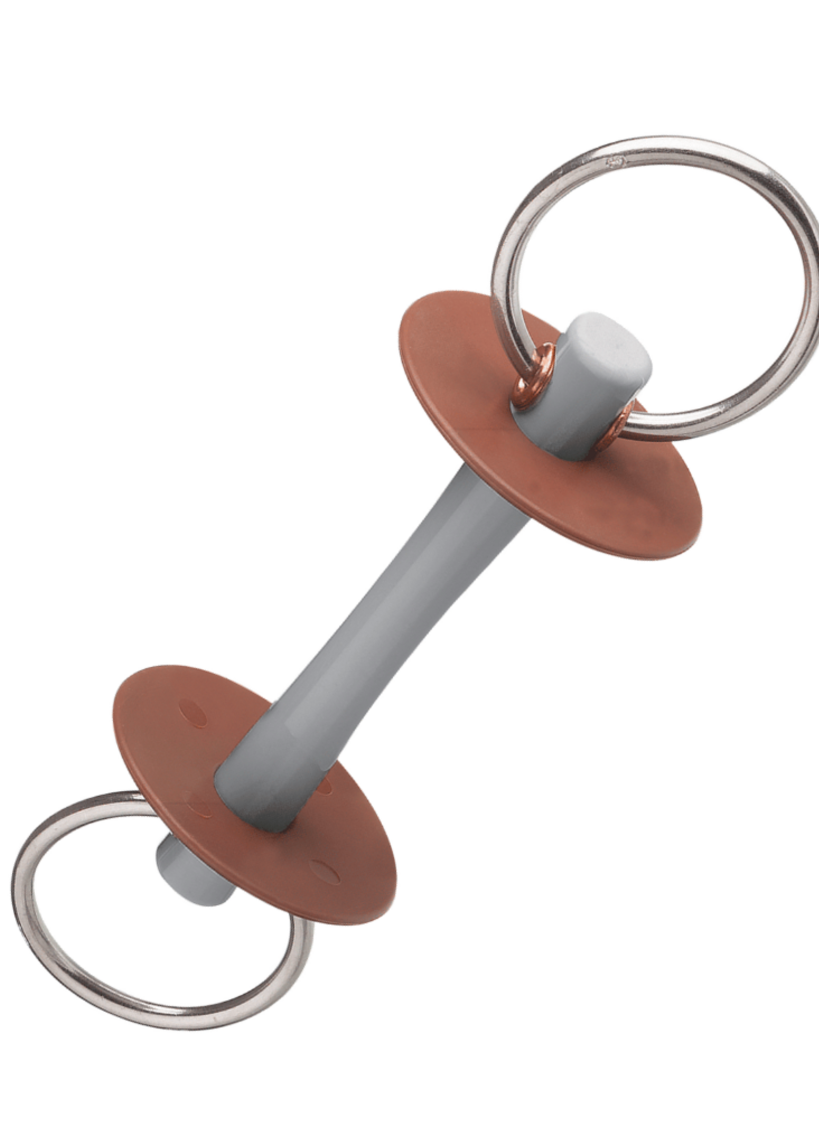 Waldhausen Waldh Beris Recht Rubber 14mm Water Bit  6524811