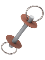 Waldhausen Waldh Beris Recht Rubber Water Bit